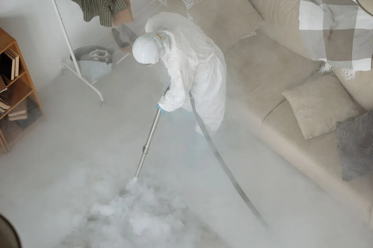 Crime Scene Cleanup in Mar-Les, Santa Ana, CA